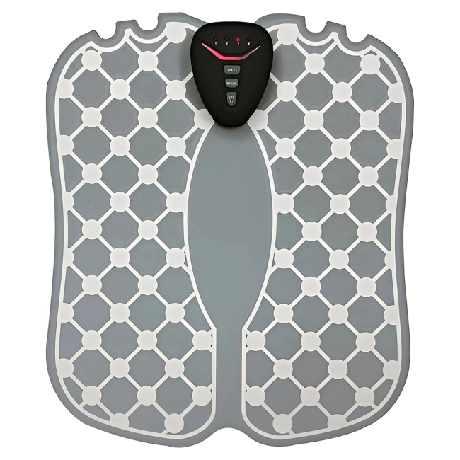 електричний масажний килимок ніг