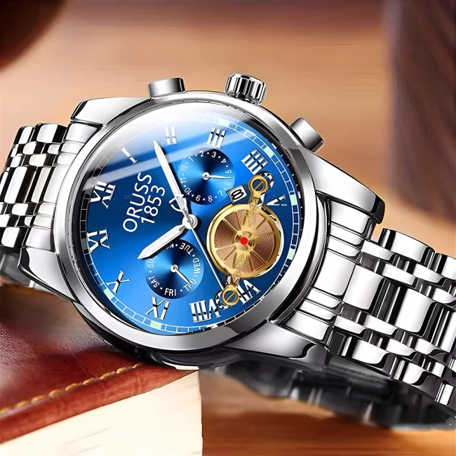 наручные часы с римскими цифрами