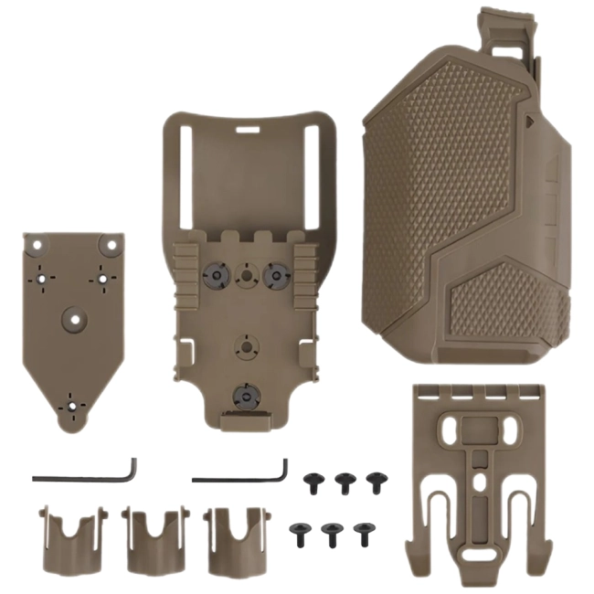 поясна тактична кобура