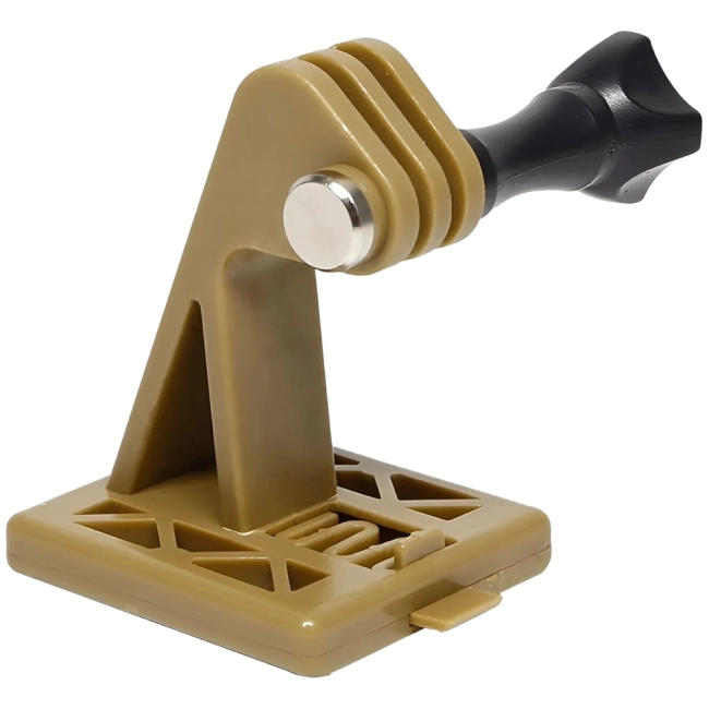 кріплення для камери на тактичний шолом