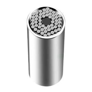 Торцевая насадка для болтов