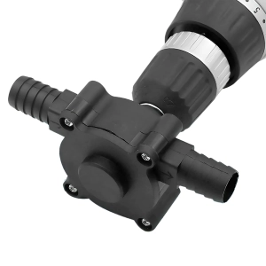 насос на шуруповерт для перекачки жидкости