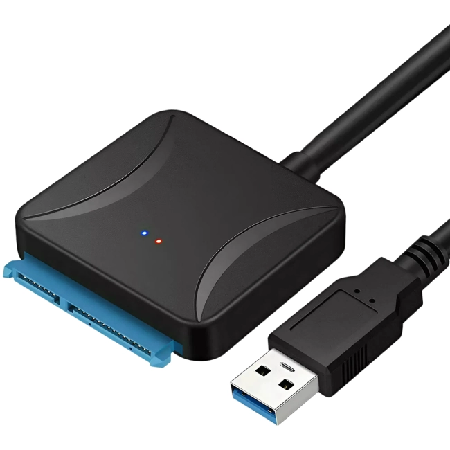 кабель-адаптер SATA USB 3.0