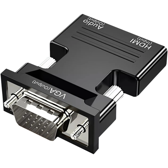 перехідник c VGA на HDMI