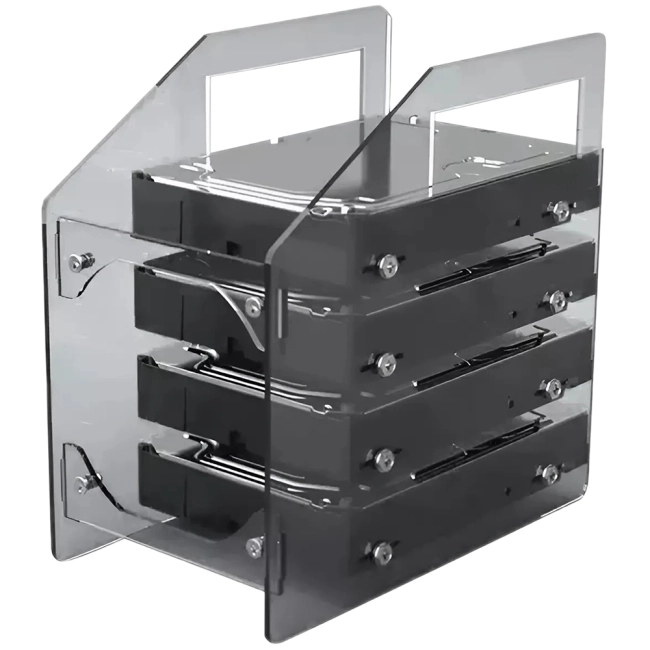 стойка для жестких дисков