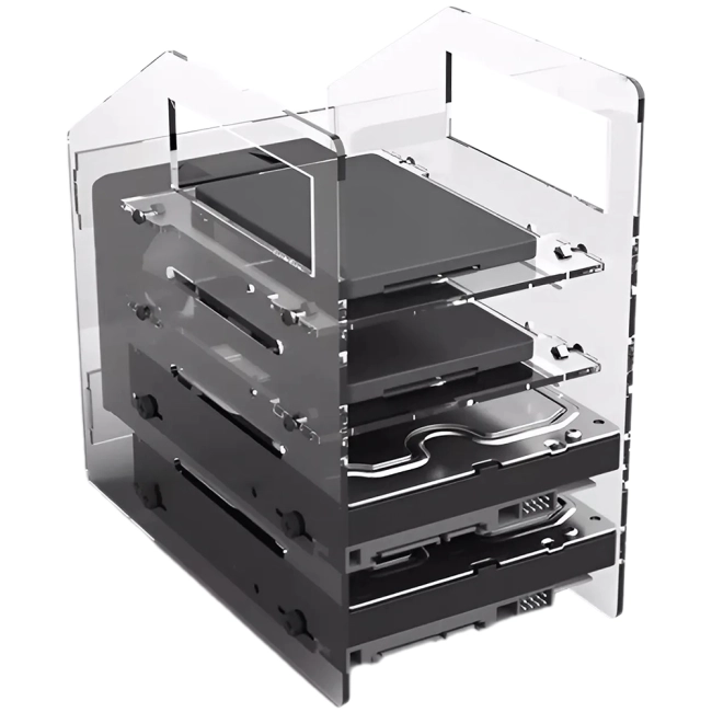 подставка для жестких дисков