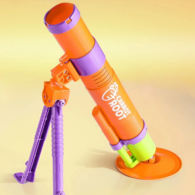 игрушка со снарядами