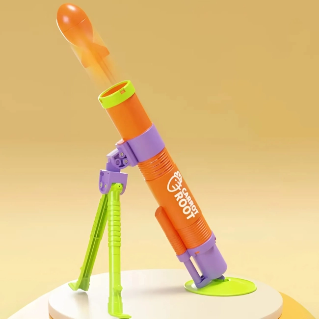 интерактивная пушка