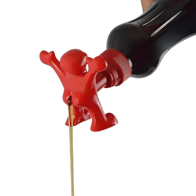 Кришка для пляшки з соусом