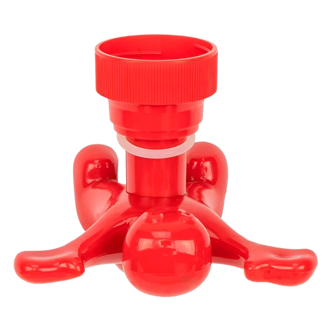 Насадка на пляшку для соусу