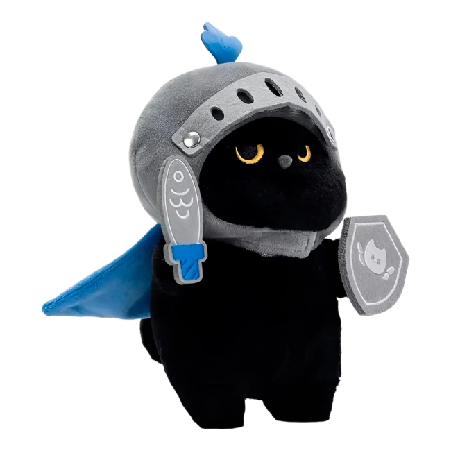 Іграшковий котик