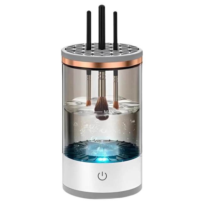 Апарат для чищення кистей