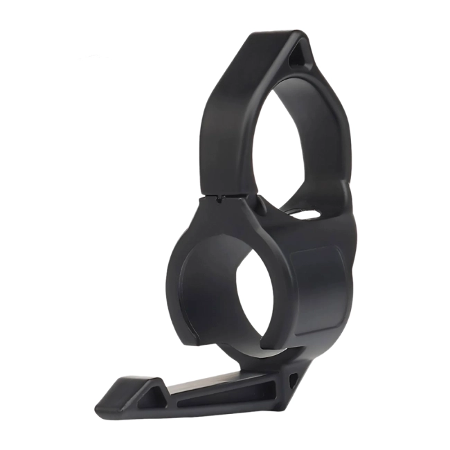 Тримач-затискач для ліхтарика