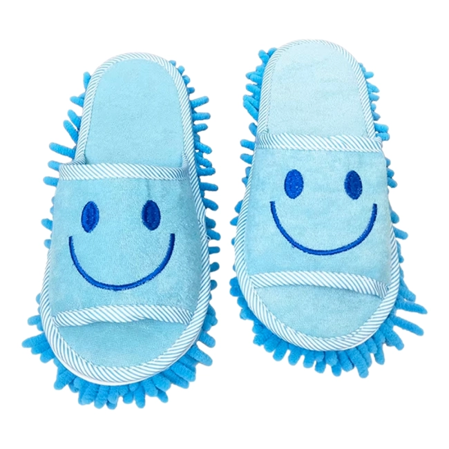 Тапочки с микрофиброй