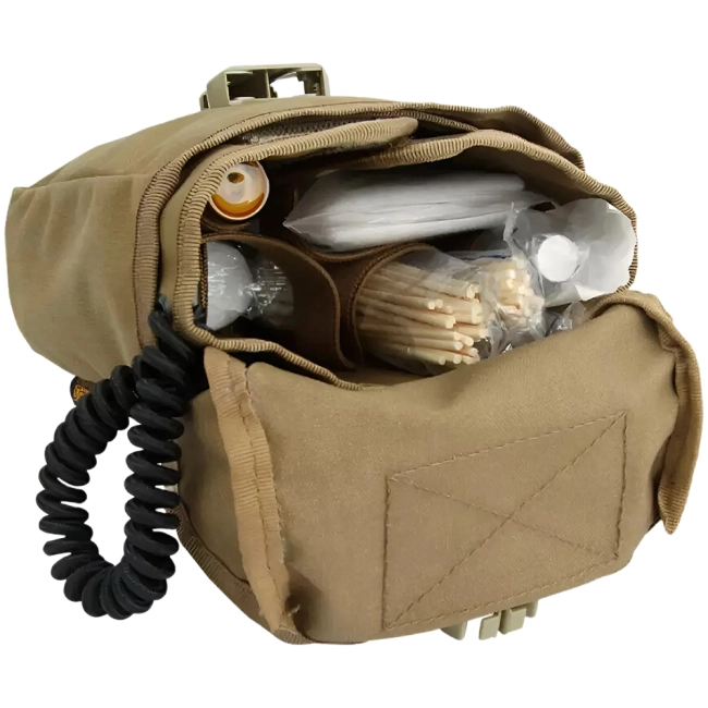 тактический аптечный подсумок