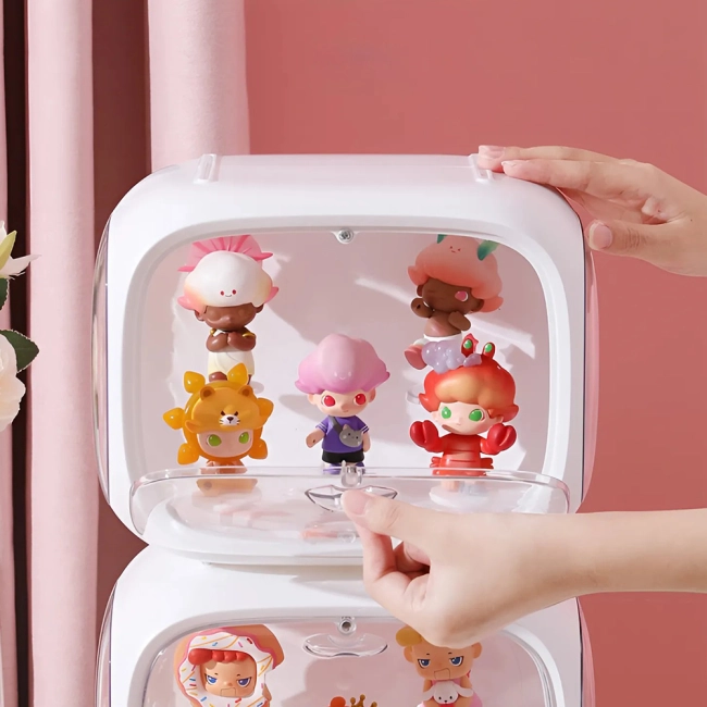 витрина под фигурки