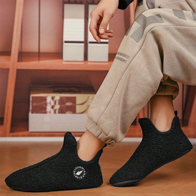 Мягкие тапочки для мужчин