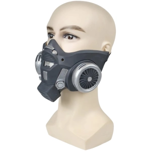 маска-противогаз для лица