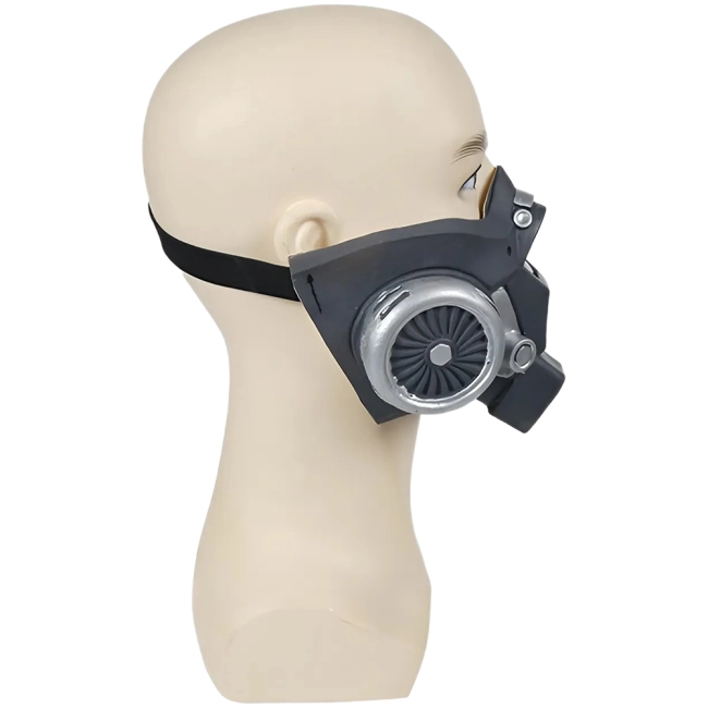 полумаска для Хэллоуина