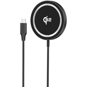 магнитная зарядка для смартфона