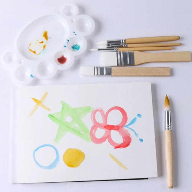 Набір пензлів для художника