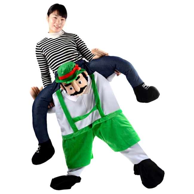 Костюм несущий гном