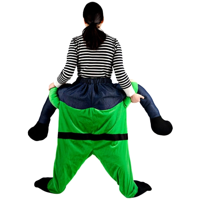 Костюм верхом на гноме