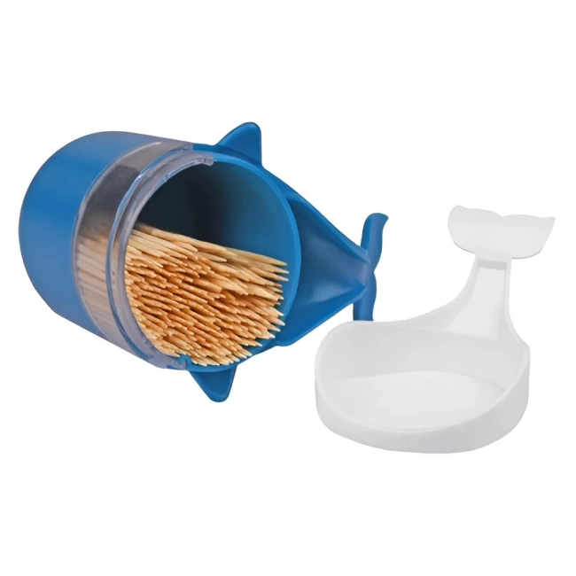 Емкость для хранения зубочисток