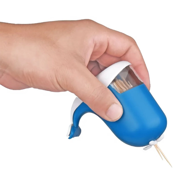 Диспенсер для хранения зубочисток