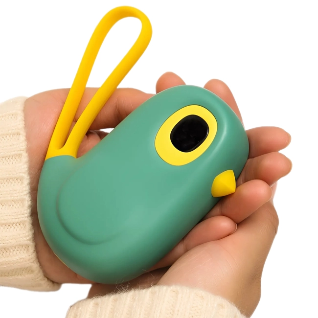 Грелка птица