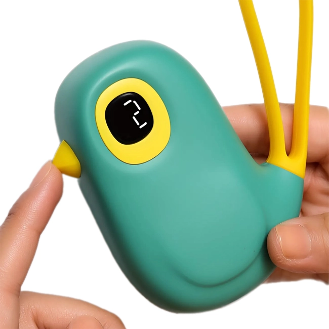 Карманная мини-грелка