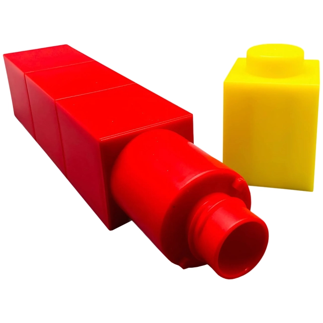 пляшка з загвинчуваною кришкою