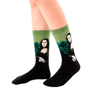 Шкарпетки з картиною художника Шкарпетки з картиною художника