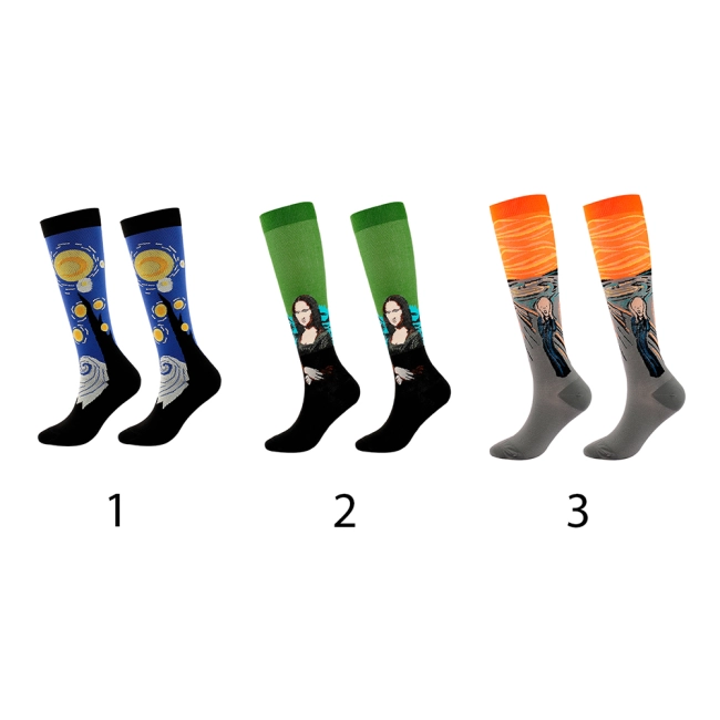 Принтовані шкарпетки