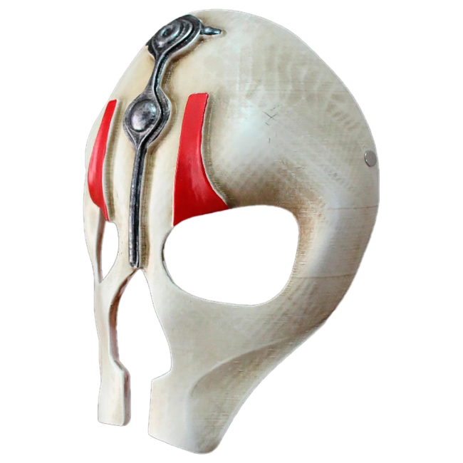 маска у вигляді Дарта Ніхілуса