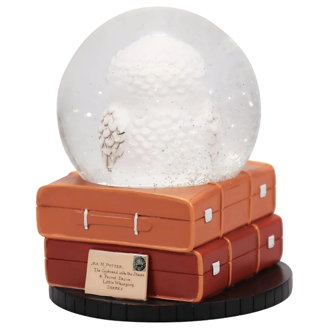 снежный шар с Гарри Поттера