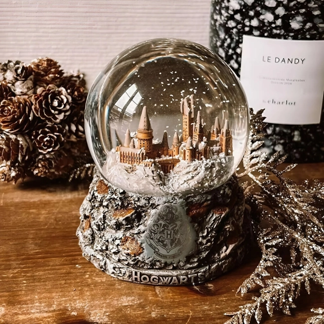 снежный шар Гарри Поттер