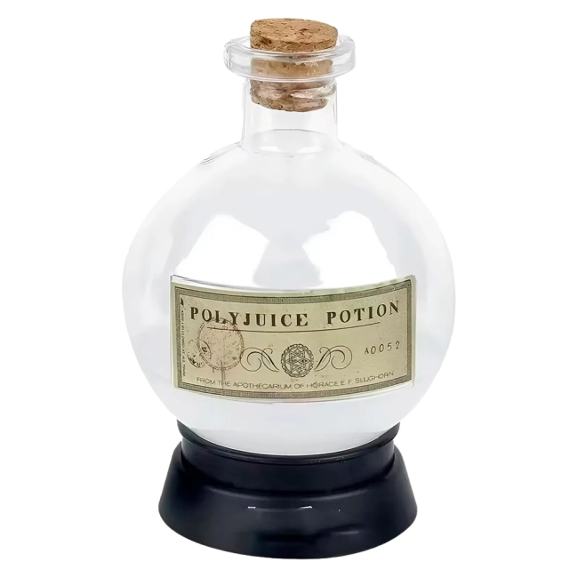 зілля, що світиться