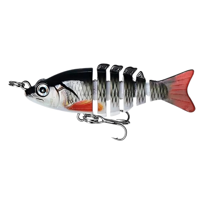 Рыболовная приманка рыбка