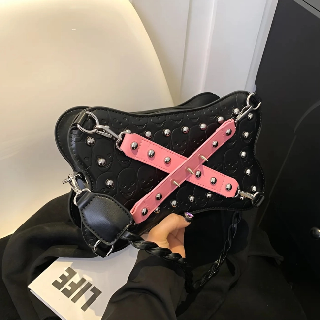 сумка в готичному стилі