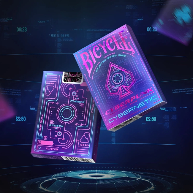 карты Bicycle