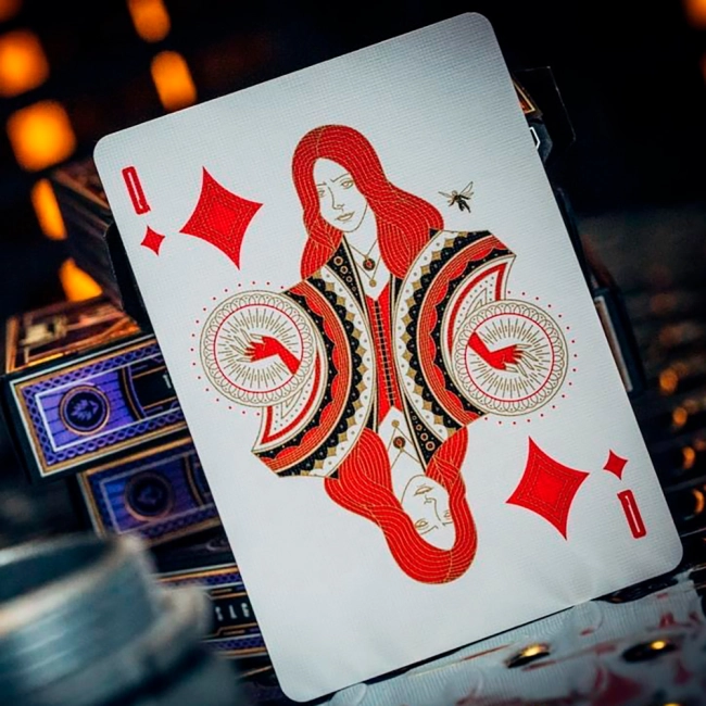 карты в стиле Марвел