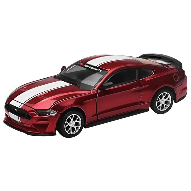 модель автомобиля Ford Mustang GT
