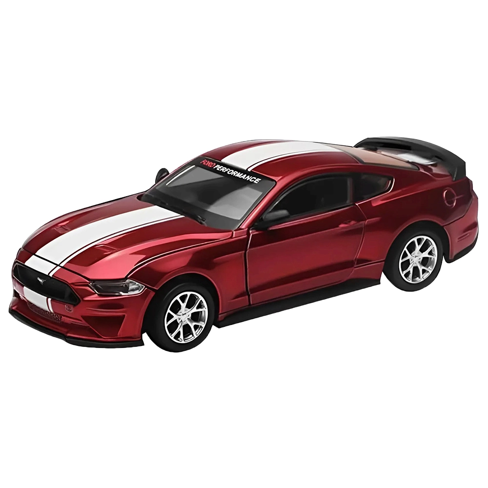 модель автомобиля Ford Mustang GT