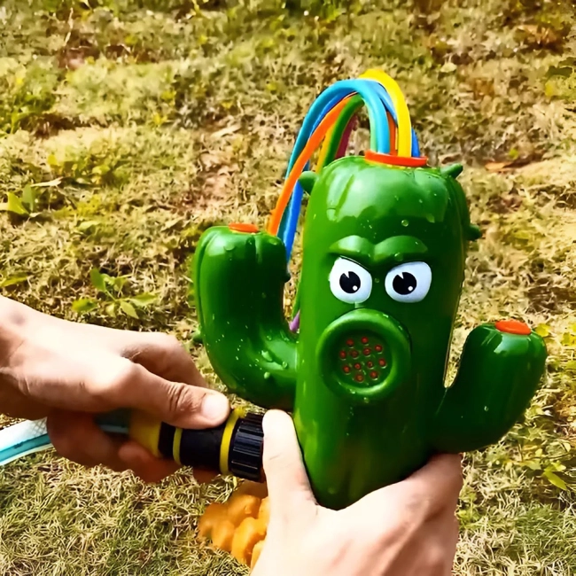 насадка на шланг для поливу