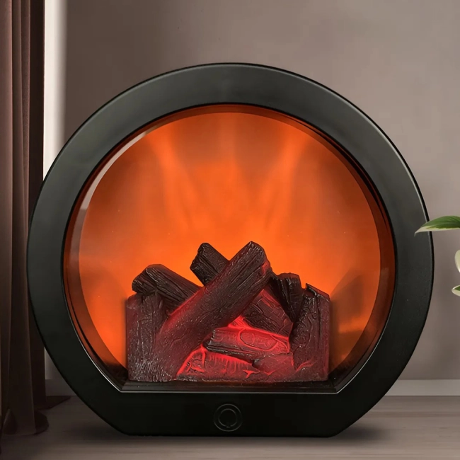 декоративный камин