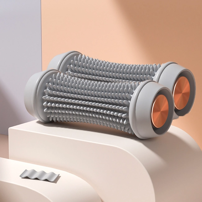 масажний ролик для стоп