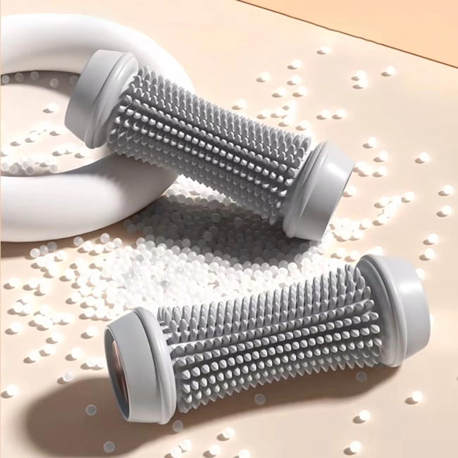 ролик для масажу ніг