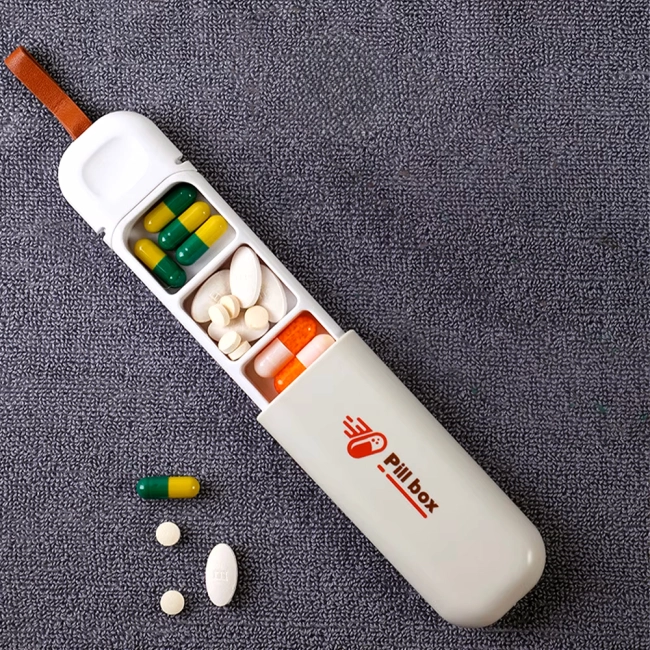 таблетниця pill box