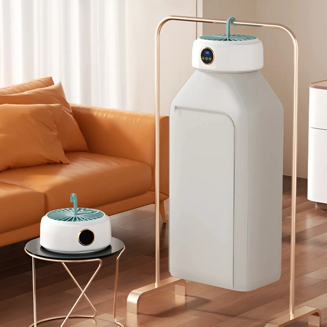 электрическая сушилка для одежды